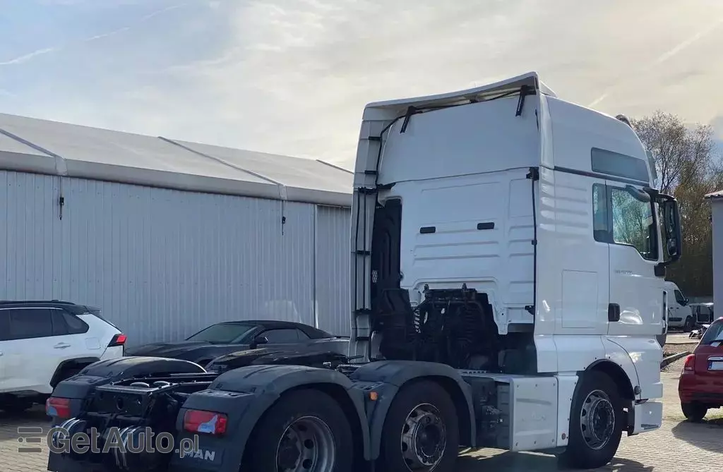 MAN TGX 