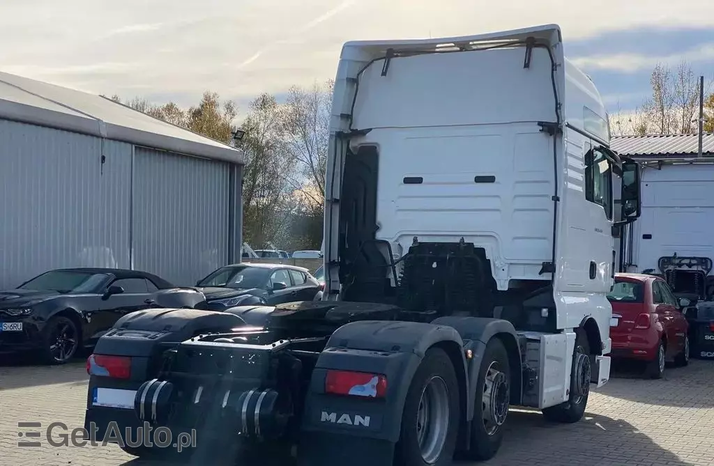 MAN TGX 