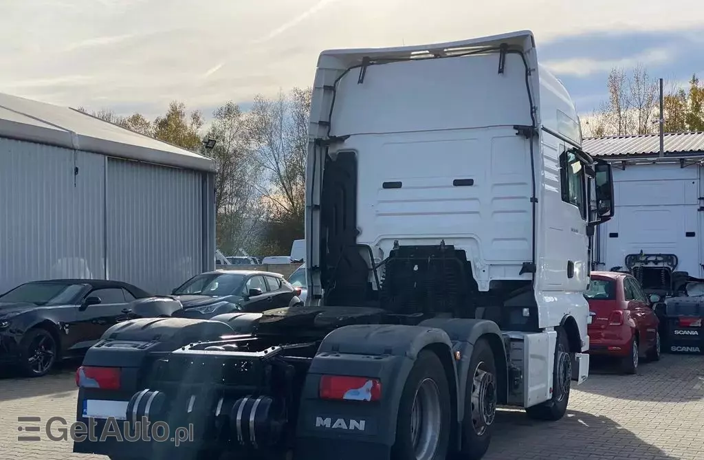 MAN TGX 