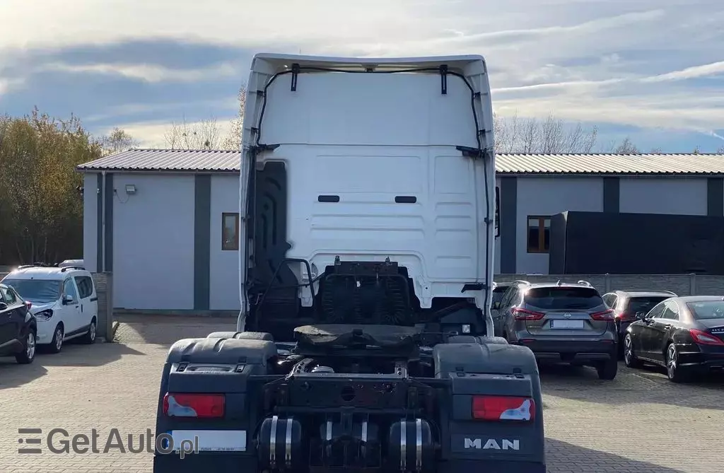 MAN TGX 