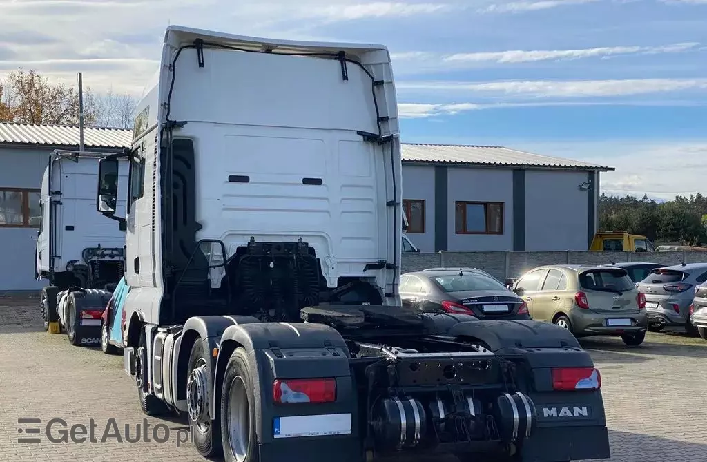 MAN TGX 