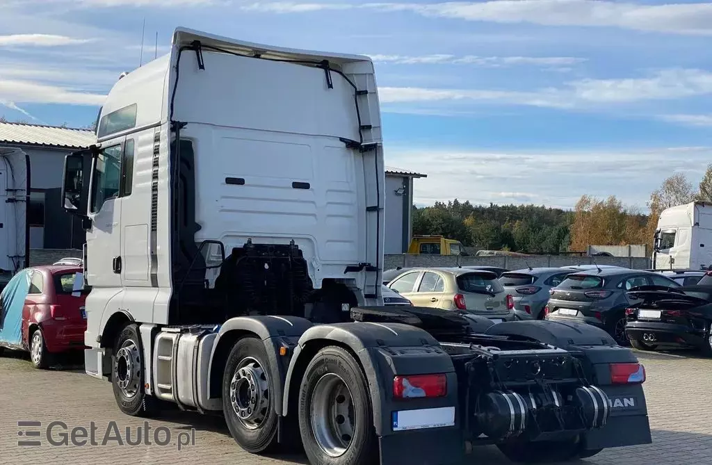 MAN TGX 