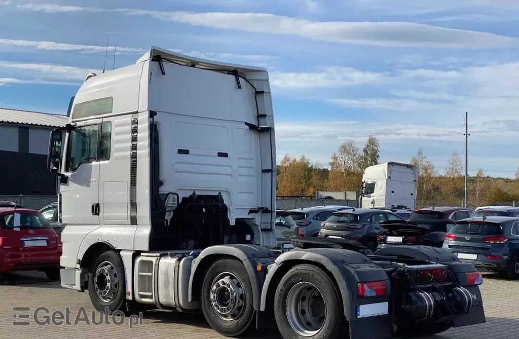 MAN TGX 