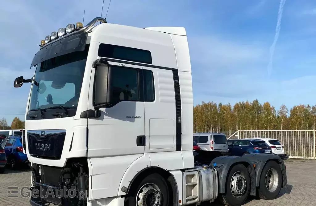 MAN TGX 