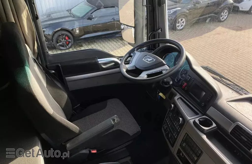 MAN TGX 
