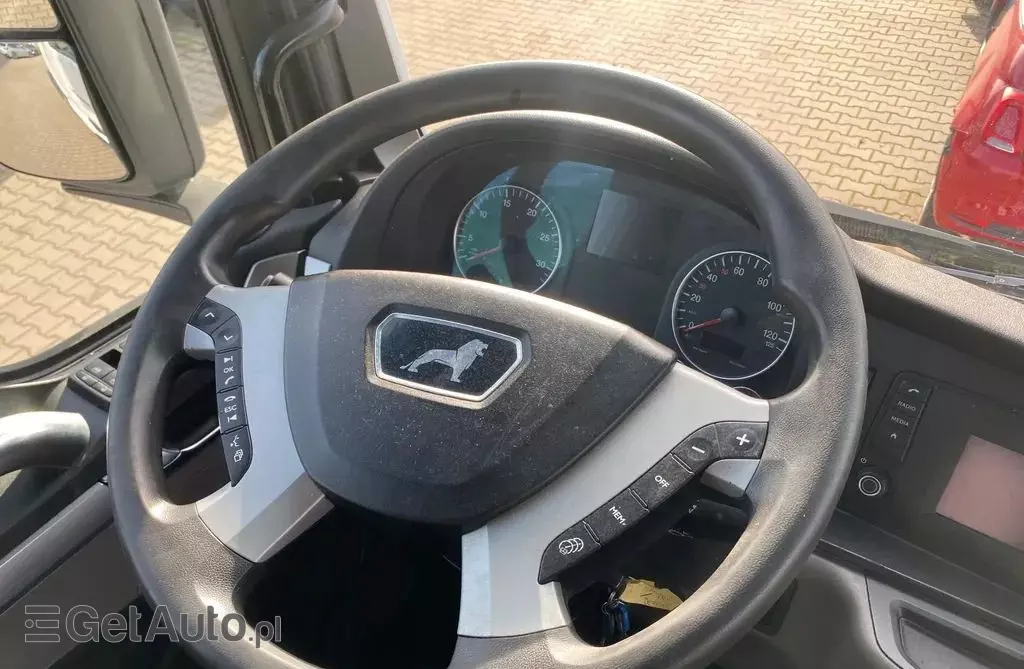 MAN TGX 