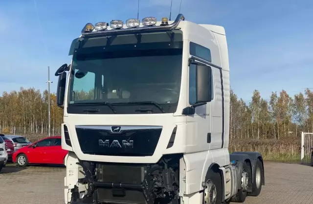 MAN TGX 