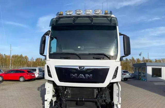 MAN TGX 