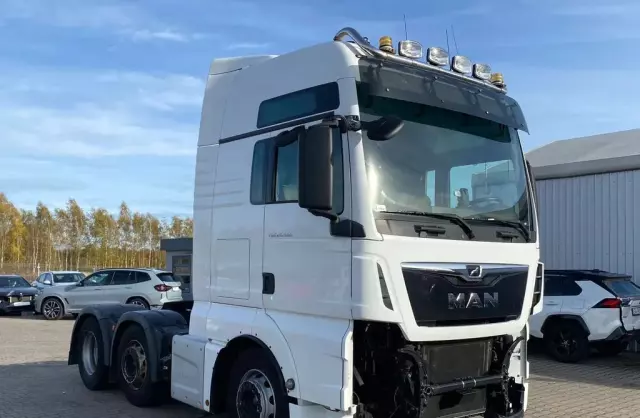 MAN TGX 