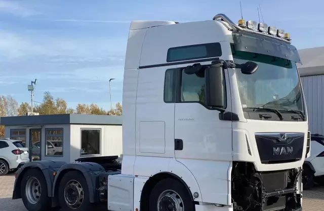 MAN TGX 