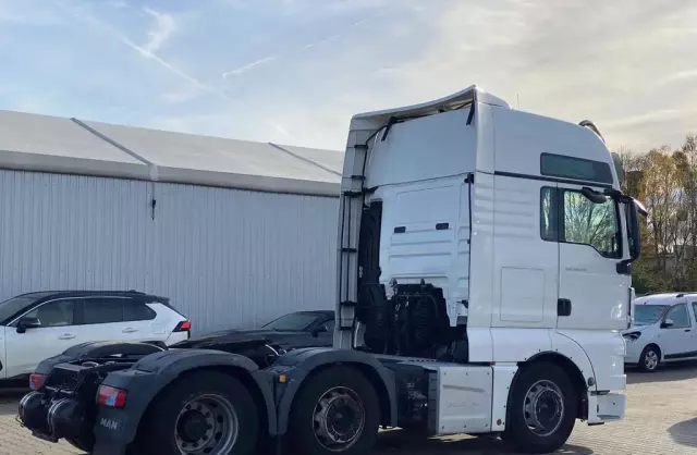 MAN TGX 