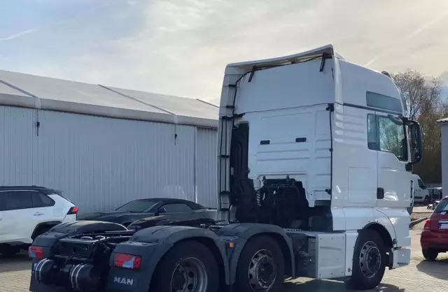 MAN TGX 