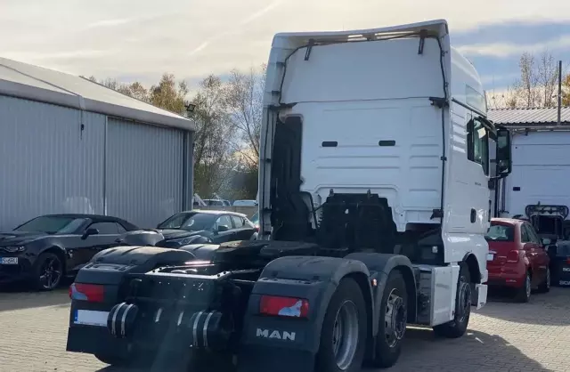 MAN TGX 