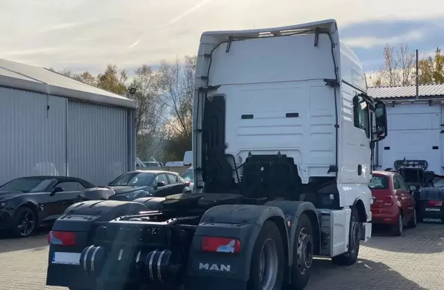 MAN TGX 