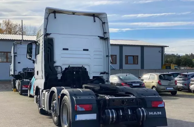 MAN TGX 