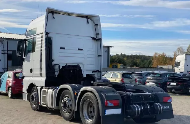 MAN TGX 