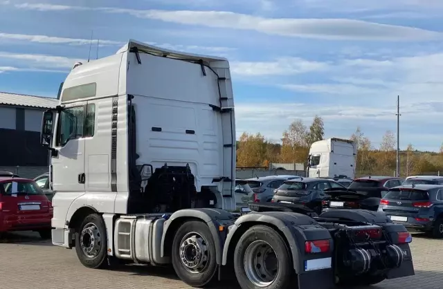 MAN TGX 