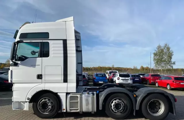 MAN TGX 