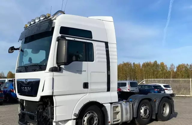 MAN TGX 