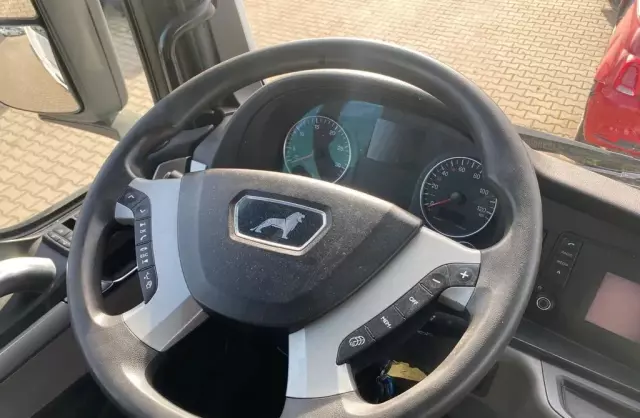 MAN TGX 