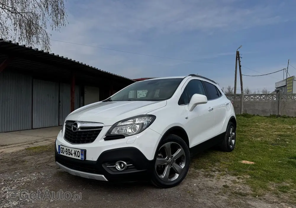 OPEL Mokka 1.4 Turbo ecoFLEX Start/Stop Innovation