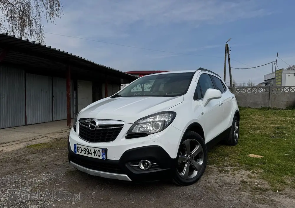 OPEL Mokka 1.4 Turbo ecoFLEX Start/Stop Innovation