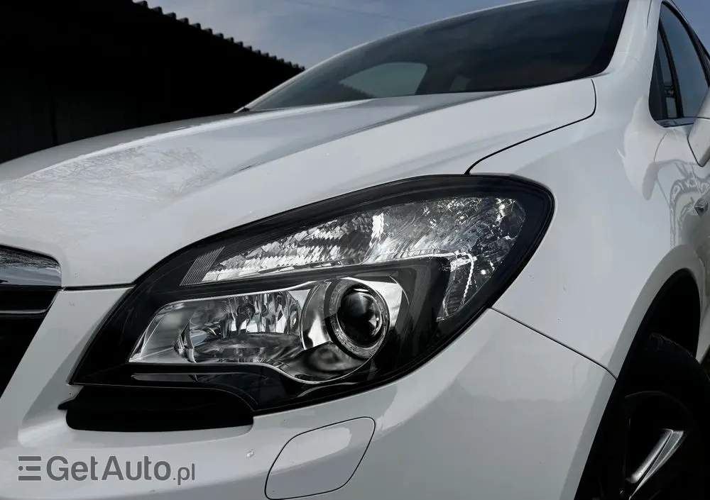 OPEL Mokka 1.4 Turbo ecoFLEX Start/Stop Innovation