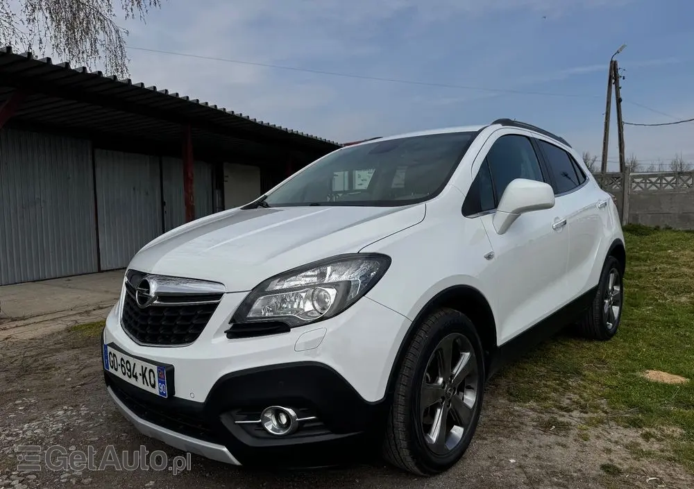 OPEL Mokka 1.4 Turbo ecoFLEX Start/Stop Innovation