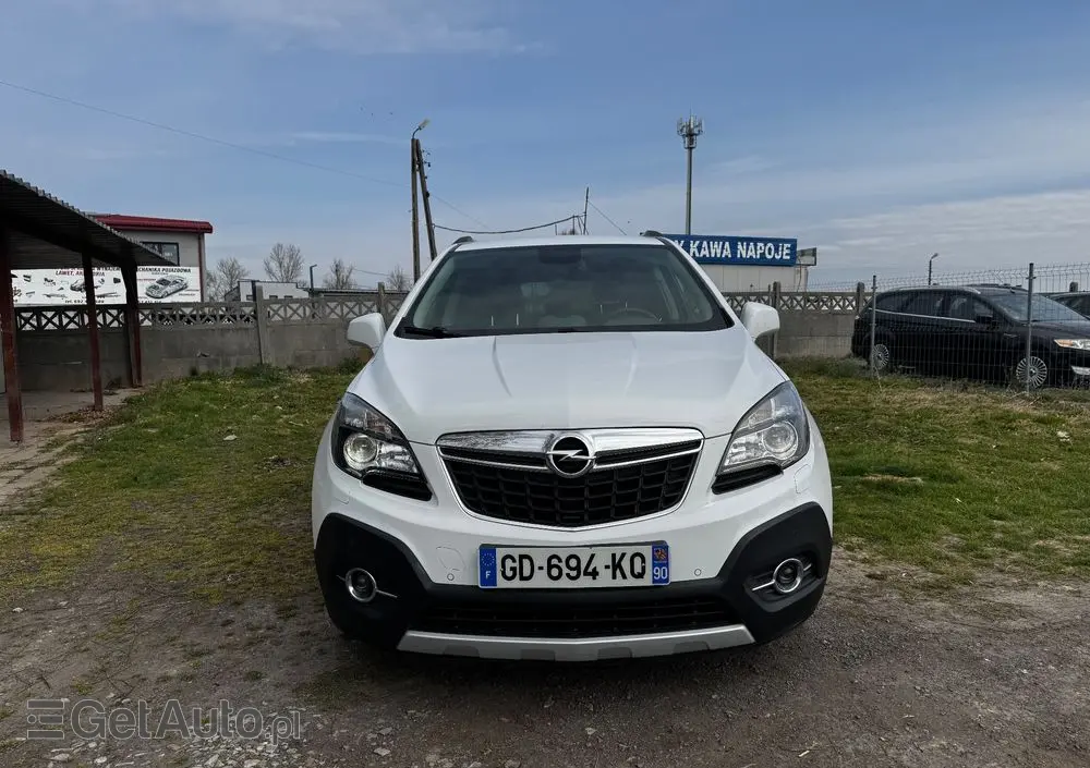 OPEL Mokka 1.4 Turbo ecoFLEX Start/Stop Innovation