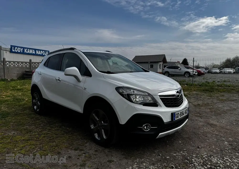 OPEL Mokka 1.4 Turbo ecoFLEX Start/Stop Innovation
