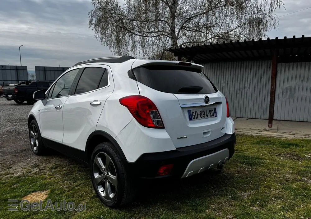 OPEL Mokka 1.4 Turbo ecoFLEX Start/Stop Innovation