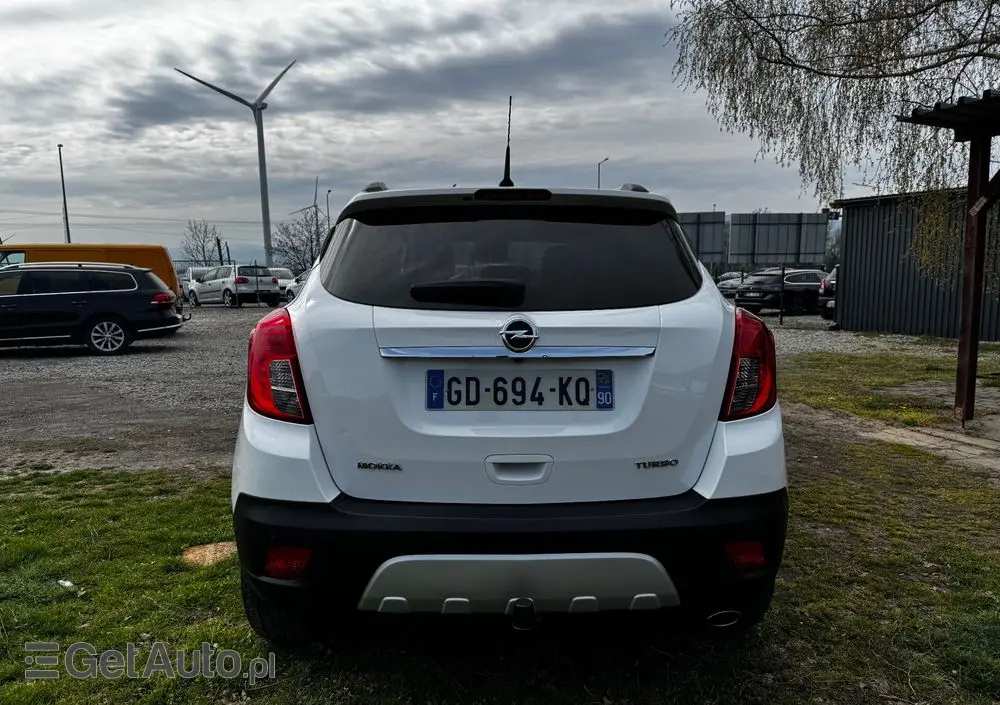 OPEL Mokka 1.4 Turbo ecoFLEX Start/Stop Innovation