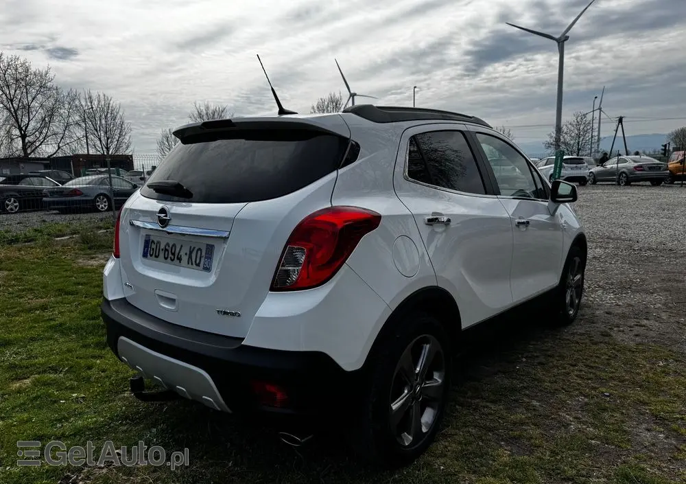 OPEL Mokka 1.4 Turbo ecoFLEX Start/Stop Innovation