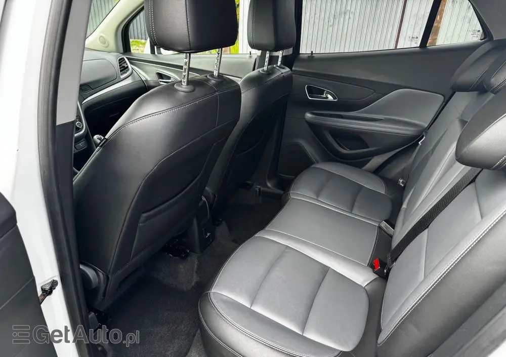 OPEL Mokka 1.4 Turbo ecoFLEX Start/Stop Innovation