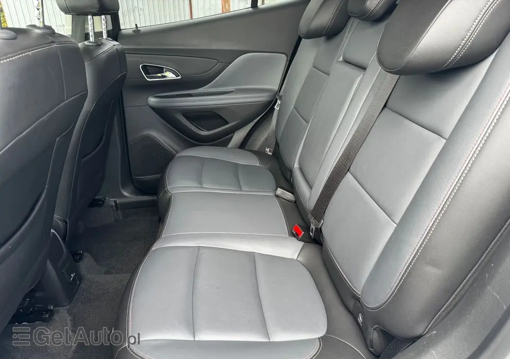 OPEL Mokka 1.4 Turbo ecoFLEX Start/Stop Innovation