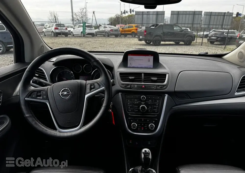 OPEL Mokka 1.4 Turbo ecoFLEX Start/Stop Innovation