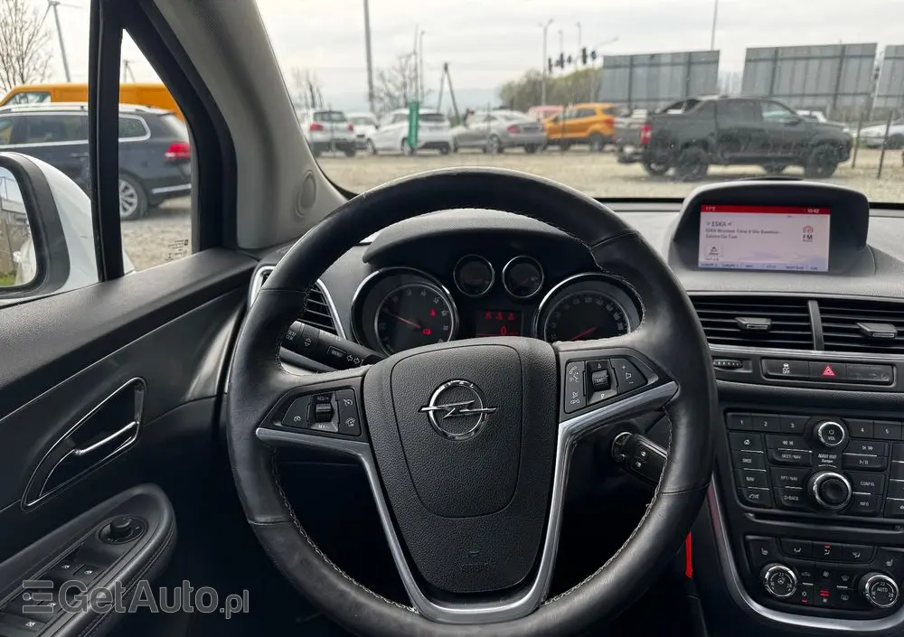 OPEL Mokka 1.4 Turbo ecoFLEX Start/Stop Innovation