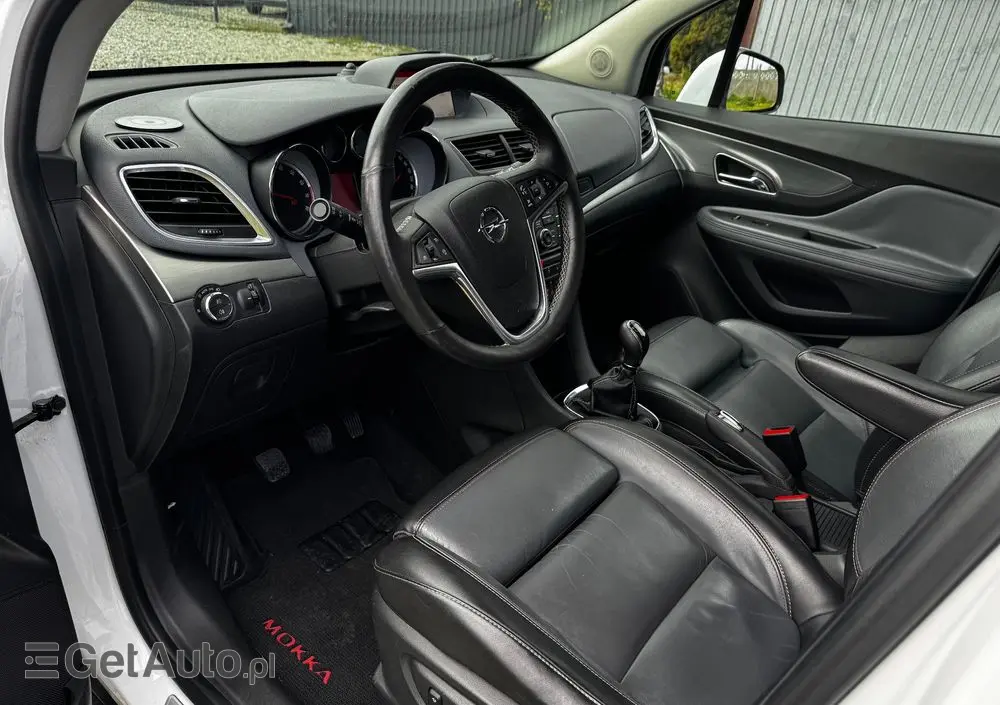 OPEL Mokka 1.4 Turbo ecoFLEX Start/Stop Innovation