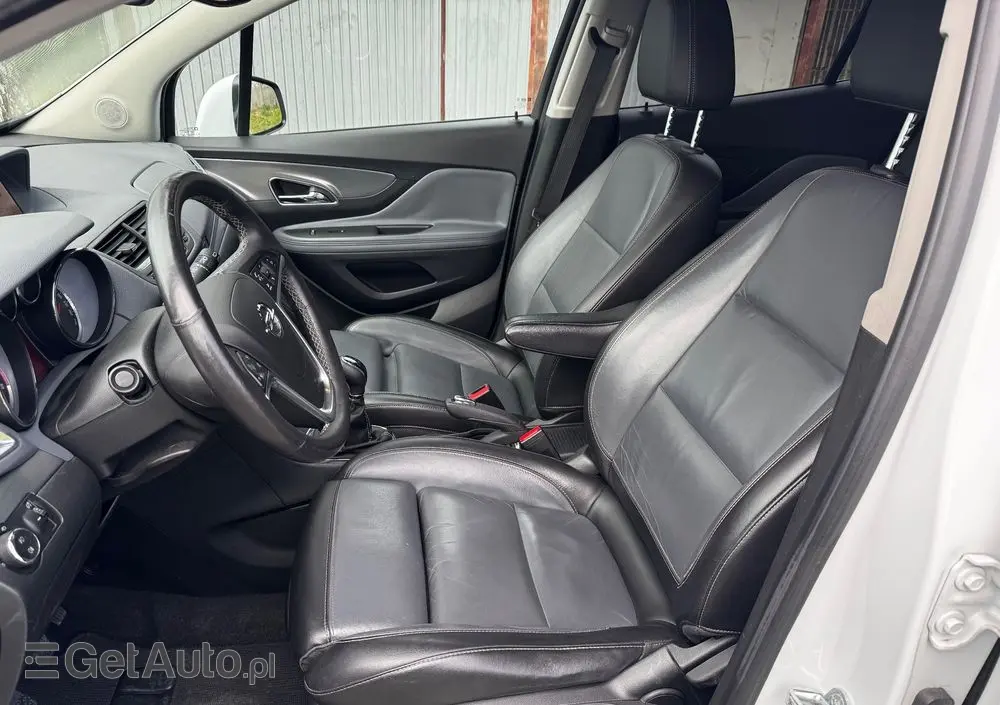 OPEL Mokka 1.4 Turbo ecoFLEX Start/Stop Innovation