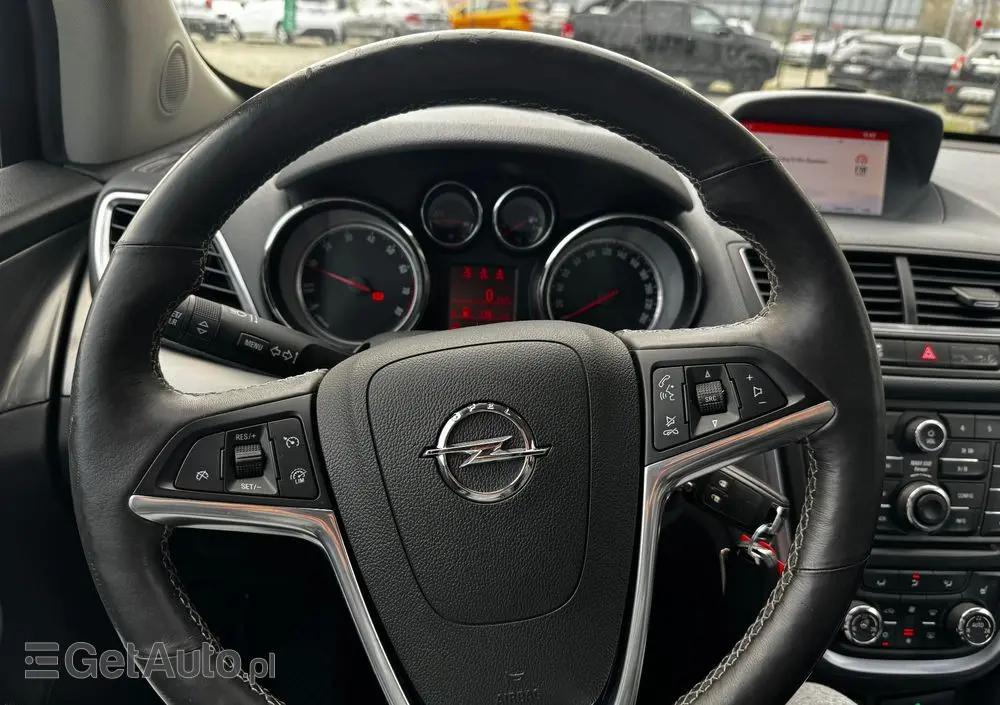 OPEL Mokka 1.4 Turbo ecoFLEX Start/Stop Innovation