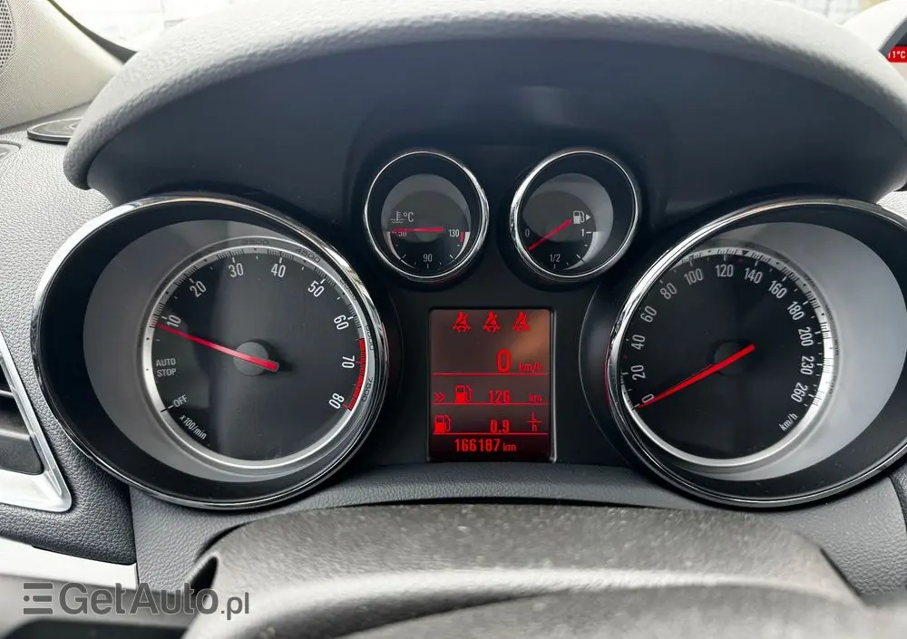 OPEL Mokka 1.4 Turbo ecoFLEX Start/Stop Innovation