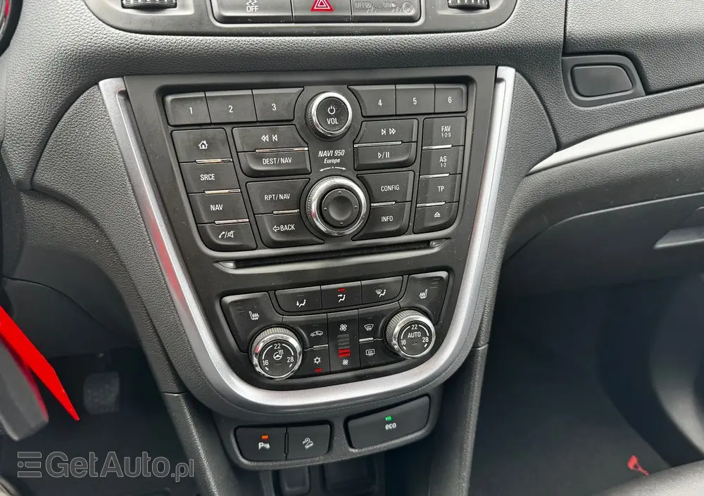 OPEL Mokka 1.4 Turbo ecoFLEX Start/Stop Innovation