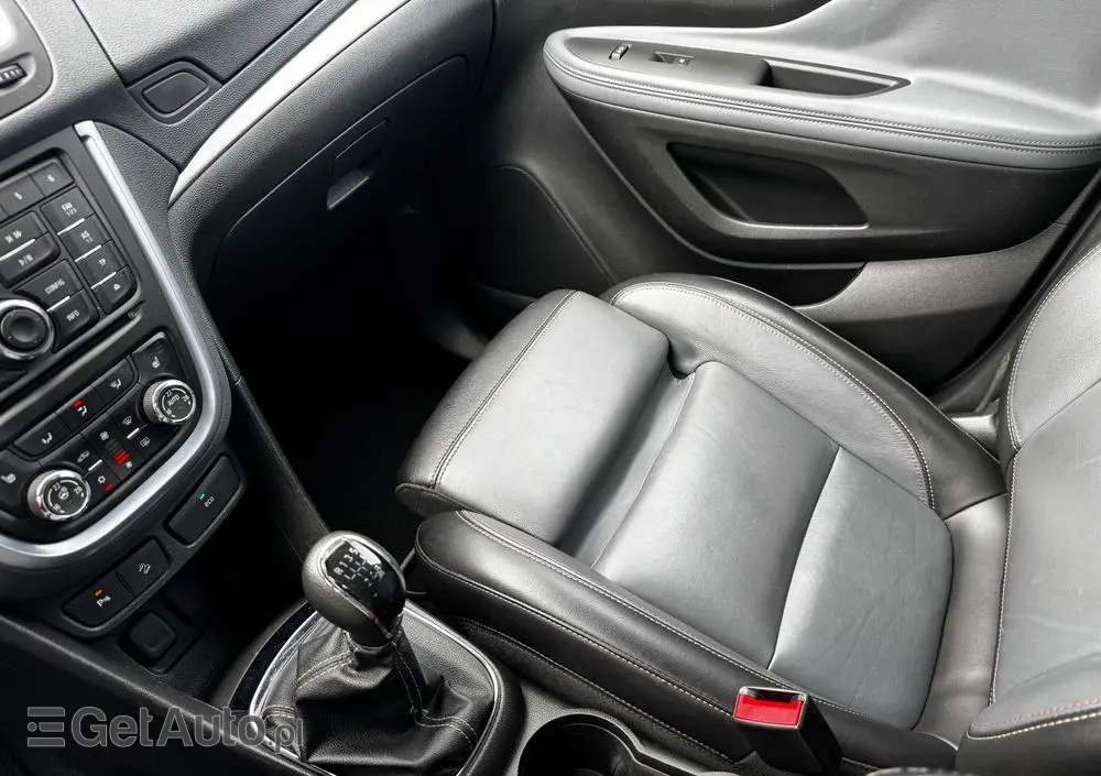 OPEL Mokka 1.4 Turbo ecoFLEX Start/Stop Innovation