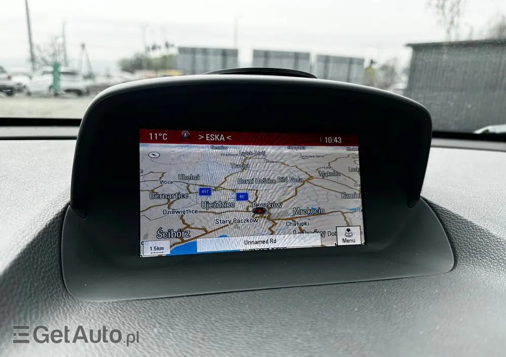 OPEL Mokka 1.4 Turbo ecoFLEX Start/Stop Innovation