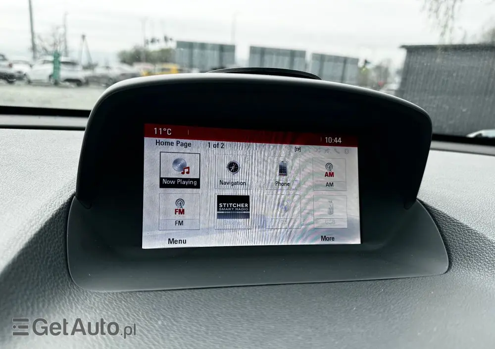 OPEL Mokka 1.4 Turbo ecoFLEX Start/Stop Innovation