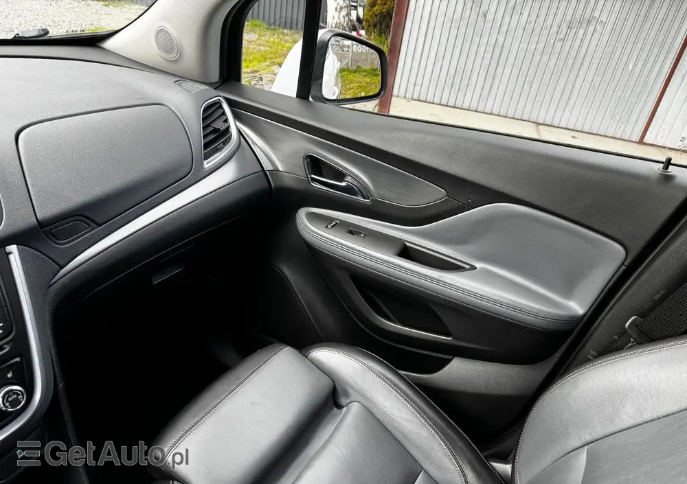 OPEL Mokka 1.4 Turbo ecoFLEX Start/Stop Innovation