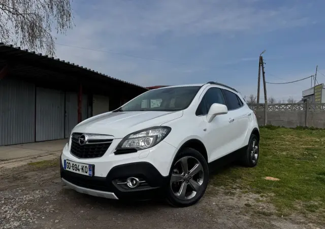 OPEL Mokka 1.4 Turbo ecoFLEX Start/Stop Innovation