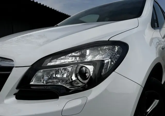 OPEL Mokka 1.4 Turbo ecoFLEX Start/Stop Innovation