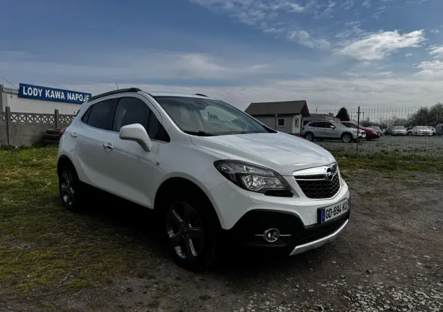 OPEL Mokka 1.4 Turbo ecoFLEX Start/Stop Innovation