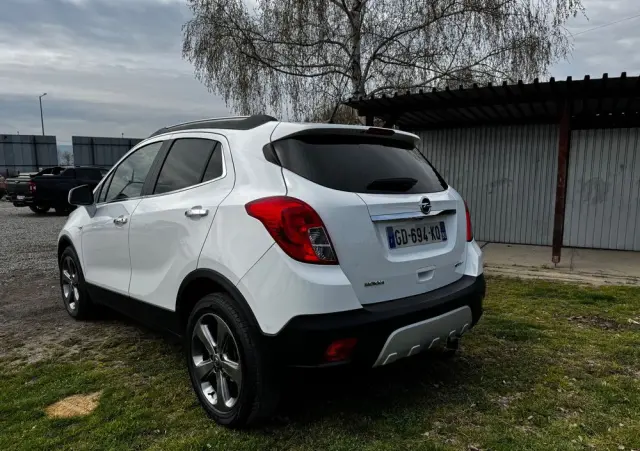OPEL Mokka 1.4 Turbo ecoFLEX Start/Stop Innovation